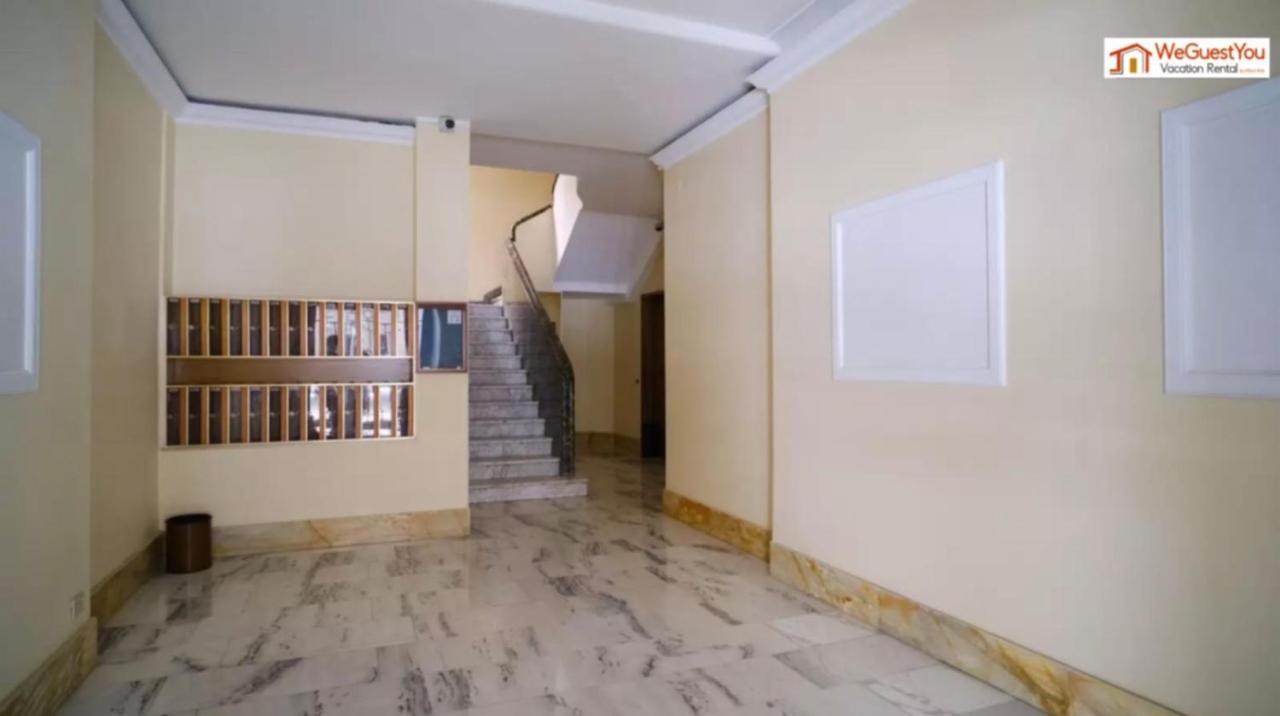 شقة Casa Aurora - Terrazza Con Vista San Pietro روما المظهر الخارجي الصورة